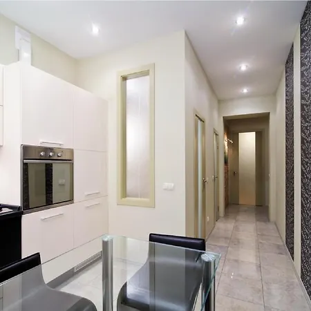 Apartment Kvartira Nezavisimosti 78 *