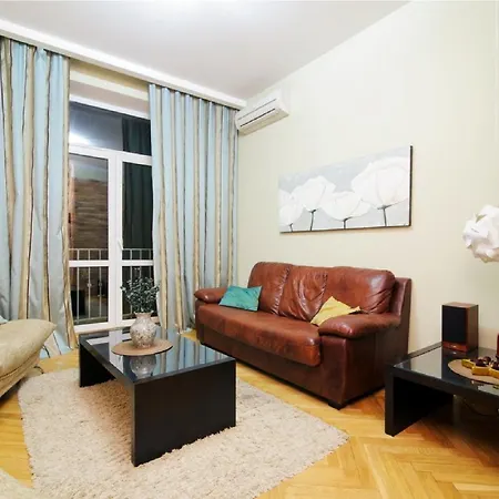 Kvartira Nezavisimosti 78 Minsk