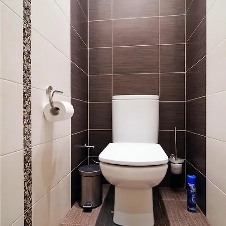 Apartment Kvartira Nezavisimosti 78 Minsk
