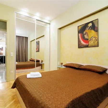 Apartment Kvartira Nezavisimosti 78 *